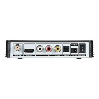 GTMEDIA TT Pro TV Digital Receptor Wifi-TV Tuner DVB-T/T2/Cablu,H. 265,Youtube,suport spania Italia Portugalia Set Top Box