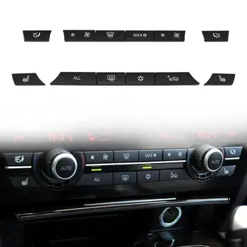 12pcs Butonul Tasta Caps/C Comutator Încălzitor de Kit pentru BMW F07 GT/F10/F11 F01/F02