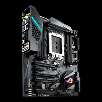 Asus X399-E GAMING Placa de baza +procesor AMD 1920X PROCESOR placa de baza+CPU set