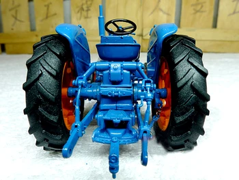 Rare Oferta Speciala 1:32 Clasice tractor Agricol, model de vehicul Aliaj modelul de colectare