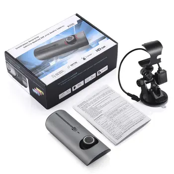 R300 HD 1080P DVR Auto Camera Dual Lens GPS Camera de Bord Cam retrovizoare Video Recorder Dvr-uri Auto DashCam