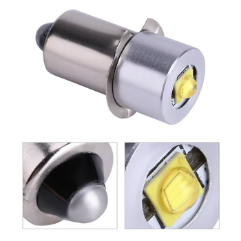 Bec LED 5W 6-24V P13.5S LED-uri Alb Cald Pentru Lanterna Bec de Înlocuire Torțe cu lampa de Lucru Lampa de 200 De~210 Lumeni