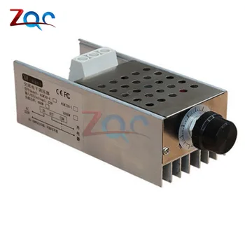10000W AC 110V-220V SCR Tensiune Regulator Electronic Controler de Viteză cu Motor de Control Dimmer Dimmer Termostat de Import de Mare putere