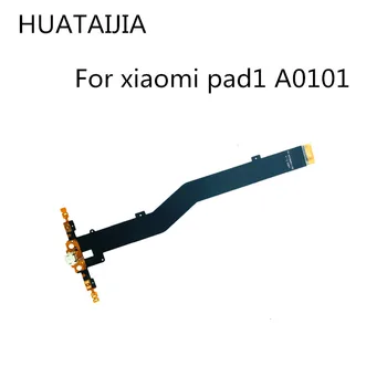 Nou Pentru xiaomi pad1 A0101 USB de Încărcare Bord testat Bun Taxa de Port Conector USB Dock de Încărcare Bord Flex Cablul Original