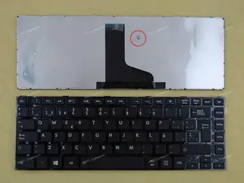 Noul SP spaniolă Teclado Tastatura Pentru laptop TOSHIBA Satellite C805 C840 C840D C845 C845D Laptop Negru 17210