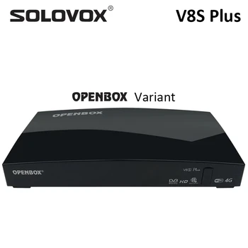 SOLOVOX V8-urile PLUS HD 1080P Ali3511 V8SMXA Ali3521 DVB-S2, TV prin Satelit Receptor Suport USB WiFi Xtream STB Decodor TV Box