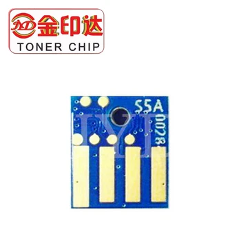 Noi 5K MS310dn MS312dn 50F5H00 Cartuș de resetare chip compatibil pentru Lexmark MS310 MS312 MS410 MS510 MS610 505H Toner chip plin