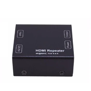4K Pro HDMI 2.0 repetor Extender Active 40M cablu HDMI repeater extender 4K@60Hz YCbCr 4:4:4