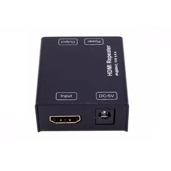 4K Pro HDMI 2.0 repetor Extender Active 40M cablu HDMI repeater extender 4K@60Hz YCbCr 4:4:4