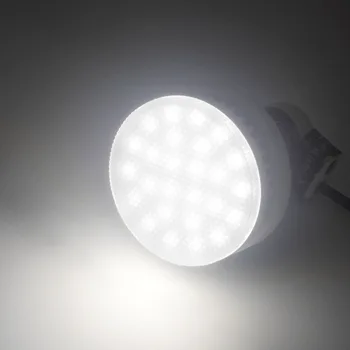 4x 7W 9W 12W 15W 18W GX53 LED Downlight Lampada lampă cu Led-uri lumina super-luminos led-uri bec GX53 85-265V Tavan în Jos lumina Reflectoarelor