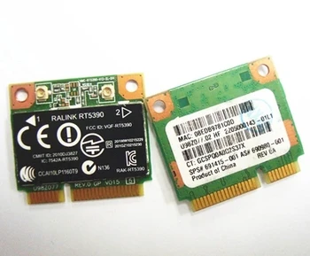 SSEA Original Card Wireless pentru Ralink RT5390 300Mbps 802.11 b/g/n Jumătate Mini PCI-E Card pentru HP CQ56 G4 G5 G7 4330S SPU#691415-001