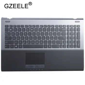 GZEELE NE-Tastatura Laptop bezel Pentru ASUS U56 U56E U56E-BBL6 U56E-EBL8 U52Jc U53SD U53Jc U53F zonei de Sprijin pentru mâini Capacul superior majuscule 17434
