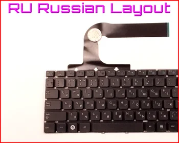 Rus RU Versiune Tastatură pentru Samsung SF310 P330 QX410 SF410 Q460 QX411L NP-Q460 NP-Q430 Q330 NP-Q330 QX310 Q430 Laptop