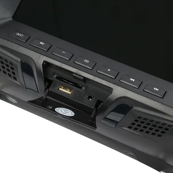 Scaun auto Tetiere Spate Display LCD Control de la Distanță de 7 Inch Suport USB/TF card format video MP4 MP5 Player Monitor Accesorii