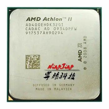AMD Athlon II X3 400e 400 de 2.2 GHz Trei-Core CPU Procesor AD400EHDK32GI Socket AM3