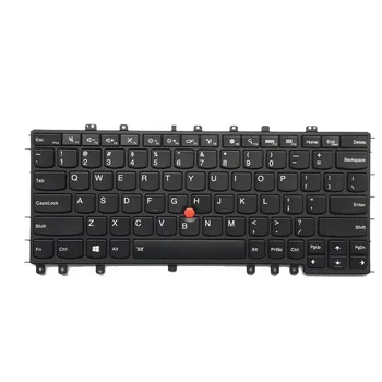 Originale NOI Pentru Thinkpad-S1-Yoga-Yoga 12 S240 Laptop Tastatura Cu iluminare din spate NE-limba engleză Negru 04Y2620