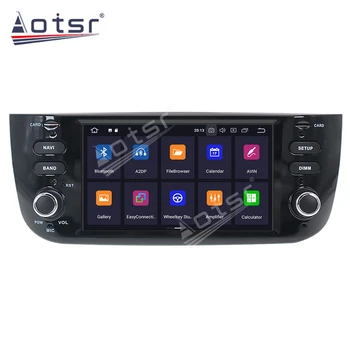 Android Radio Recorder Pentru Fiat/Linea/Punto evo 2012-Multimedia Player Auto Navigatie GPS Auto Audio Stereo PX6 Unitatea de Cap