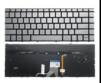 NOU Pentru HP Spectre 13-ae 13-ae012dx 13-ae013dx 13-ae014dx Keyboard-NE cu iluminare din spate