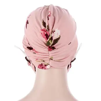 Turbanul musulman Eșarfă cu Jos pentru Masca Agățat Islamic Interior Hijab Cap Turban articole pentru acoperirea capului Arabe Wrap Eșarfă de Cap Accesorii de Par