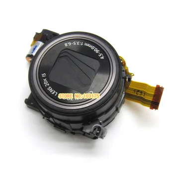 Negru Zoom Lens Unitate de Asamblare Pentru Canon PowerShot SX240 SX260 HS Camera + CCD