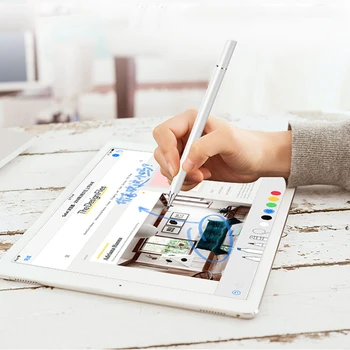 Pentru iPad Creion Tableta Touch Pixuri Universal 2 in 1 Stylus Drawing Tablet Pixuri Capacitiv Ecran pentru iPad Air 3 pro 2020 mobil