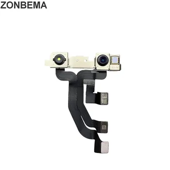 ZONBEMA Testul de Față se Confruntă Camera Module Flex Cablu Panglică Pentru iPhone X XS XR XS MAX piesa de schimb