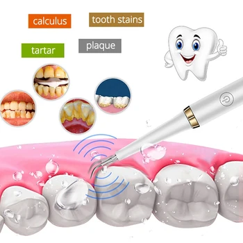 AD-Detartraj cu Ultrasunete Sfaturi Piesa de mana pentru Xiaomi Soocas Periuta de dinti Electrica Elimina Calcul a Placii Dentare Pata