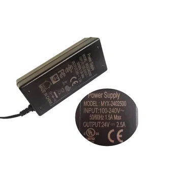 Noi Global AC/DC Adaptor Pentru Modelul MYX-2402500 MP-C6-2 MP-E6-2 A6 pentru dsuny acvariu iluminat cu led sunrise sunset