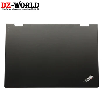 Nou Original Laptop de Top Capac Ecran Shell LCD Înapoi Caz Capacul din Spate pentru Lenovo ThinkPad X1 Yoga 1st Gen 20FQ 20FR 01AW968 17699