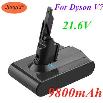 Dyson 9800mAh 21.6 V 9.8 Ah Li-ion Baterie Reîncărcabilă Pentru Dyson V7 baterie Animal Pro Aspirator de Înlocuire