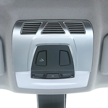 Masina Față de Lectură Lumină Lampă de Panou Capitonaj Capac Autocolant Decor Interior Pentru BMW F30 F34 F46 X1 F49 X5 F15 X6 F16 Accesorii