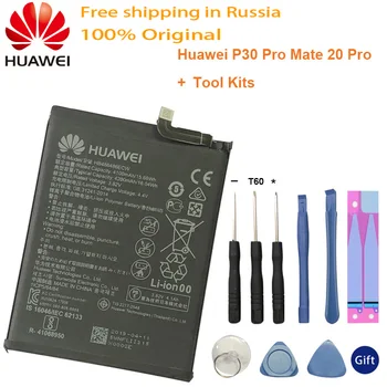 Original Inlocuire Baterie HB486486ECW Pentru Huawei Huawei P30 Pro Mate20 Pro Pereche 20 Pro Autentic Telefon Acumulator 4200mAh