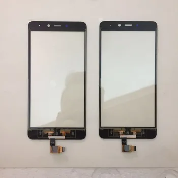 5.5 inch cu Touchscreen pentru Xiaomi Hongmi Note 4 Telefonul Parte Inlocuire Touch Screen Redmi Note 4 Lentile de Sticlă Exterior Panoul Frontal