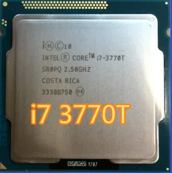 Intel Core i7-3770T i7-3770T 2.5 GHz 8M SR0PQ 45W Quad Core procesoare desktop de Calculator CPU Socket LGA 1155 pin scrattered