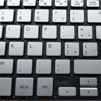 Backlit arabă în latină AR LA UK tastatura laptop pentru SAMSUNG NP780 NP880 NP870 NP780Z5E NP880Z5E NP870Z5E