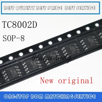 100BUC-500PCS TC8002D TC8002 8002D 3W Universal Audio Amplificator de Putere IC POS-8 Nou original 18020