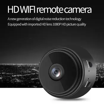 A9 Wifi HD 1080P Micro Mini Senzor de Camera Viziune de Noapte camera Video de Miscare DVR Micro Camera Sport DV Video Camera Mica de Noapte Visio