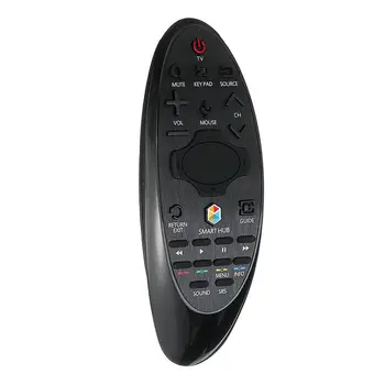 Noua Telecomanda SR-7557 pentru Samsung TV Smart Hub oana Sunet Apăsați RF Înlocui Telecomanda