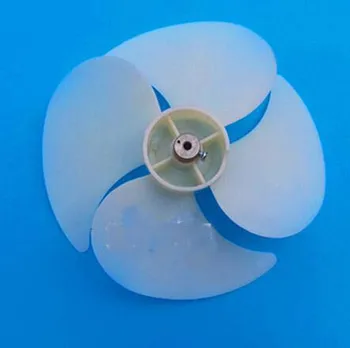 Congelator piese de plastic fan lama 16cm diametru 4 lame de 4mm gaură centrală IS3215EAB 181092