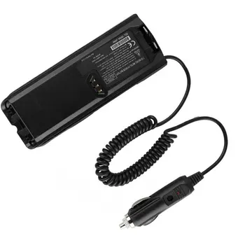 Incarcator auto Eliminator de Baterie pentru Motorolae pentru Radio Walkie Talkie XTS3000 XTS3500 XTS4250 XTS5000 MTP200 MTP300