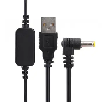 Cablu USB Încărcător de Putere de Încărcare Pentru Yaesu VX-5R VX-6R VX-7R VX-150 VX-VX 170-177 FT-60R VXA-710 VX-710 HX-470 Walkie Talkie