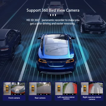 Android 9.0 Pentru Subaru Forester 2004-2008 Auto Multimedia Player DSP Carplay WIFI 4G de Navigare GPS Cu Camera Microfon 2 Din Radio