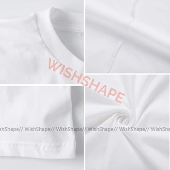 Jackson Wang T-Shirt Jackson WANG Logo-ul GOT7 Tricou Casual, O Femei Gât tricou Argint XL Doamnelor Tricou