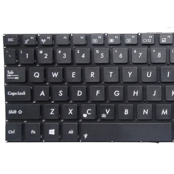 GZEELE Nouă Tastatură engleză pentru ASUS VivoBook S551 S551LA S551LB V551 V551LN S551L S551LN K551 K551L Laptop English Keyboard NOI