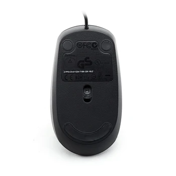 Original DELL MS111 USB Mouse Optic 3 butoane VOLAN ȘOARECI de Culoare Ambalaj