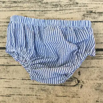 De Înaltă Calitate Childern Băieți Boutique Materialul Alb Albastru Carouri Pantaloni Bufanți Ieftine En-Gros 18430