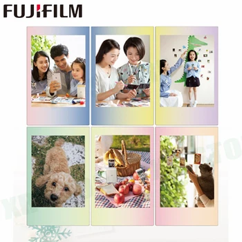 Fujifilm Instax Mini 11 8 9 Film Macaroon Fuji Instant Hârtie Foto 10 Coli De 70 7s ' 50 50i 90 25 de Share SP-1 2 Lomo Camera