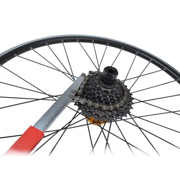 Bicicleta Casetă Volanta Pinioane Lockring Instrument de Reparații Pentru Biciclete Shiman Rotirea volantului instalarea și îndepărtarea instrument