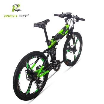 Richbit RT-860 biciclete Electrice Biciclete de Munte Biciclete Electrice 36V*250W 12.8 Ah Baterie Litiu EBike în Interiorul Li-pe Baterie ebike
