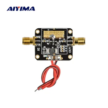 AIYIMA Amplificator RF 10KHz la 1GHz 10dBm RF de Bandă largă de Amplificatoare de Zgomot Redus Amplificator LNA Modul HF VHF UHF FM Sunca